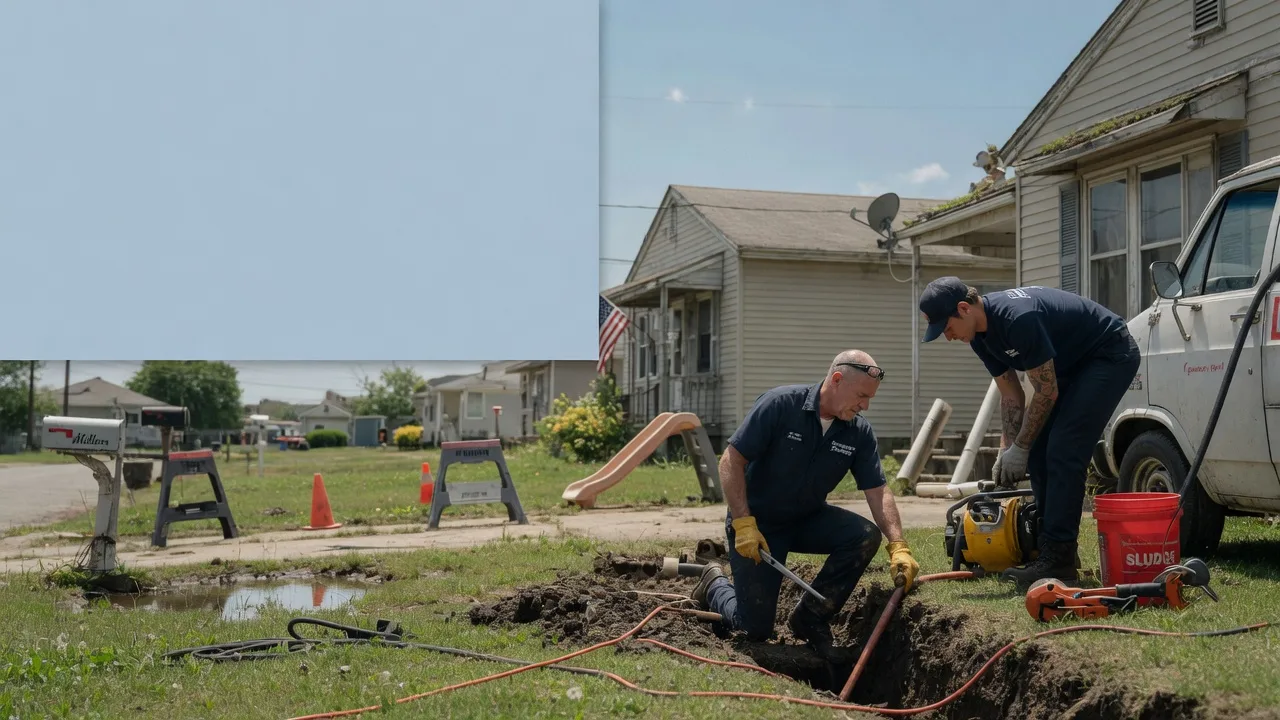 Emergency Plumber in Mineral Point, WI near me
